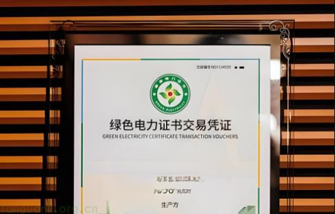 全流程闭环：解码中国绿证防止环境价值重复计算的硬核举措