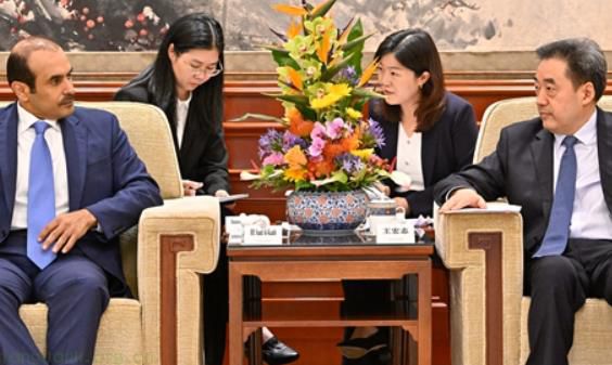 天然气与可再生能源为重点，中卡能源合作交流迈向新高度