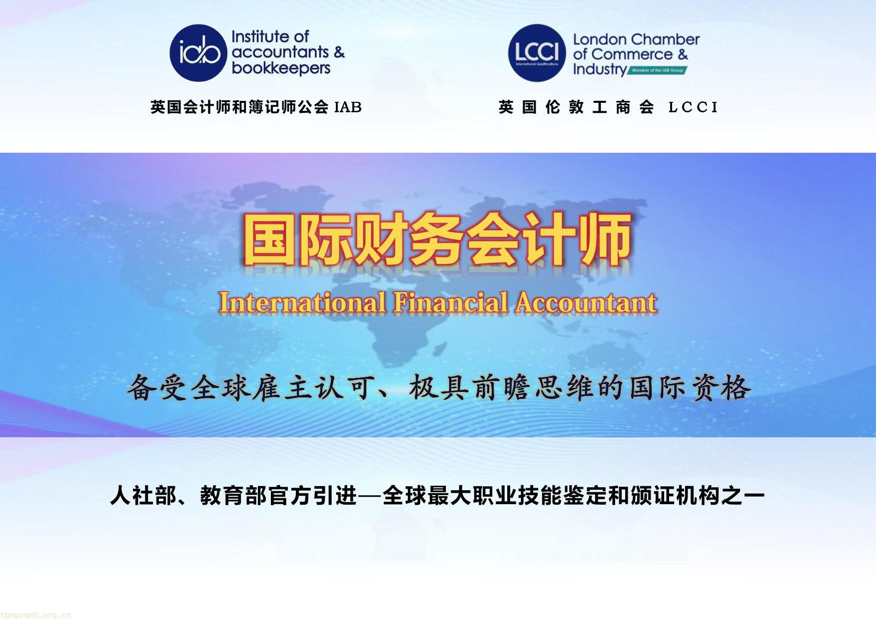 LCCI 国际财务会计师认证培训及考试安排(图2) LCCI国际财务会计师最新简章2025最新-011.jpg