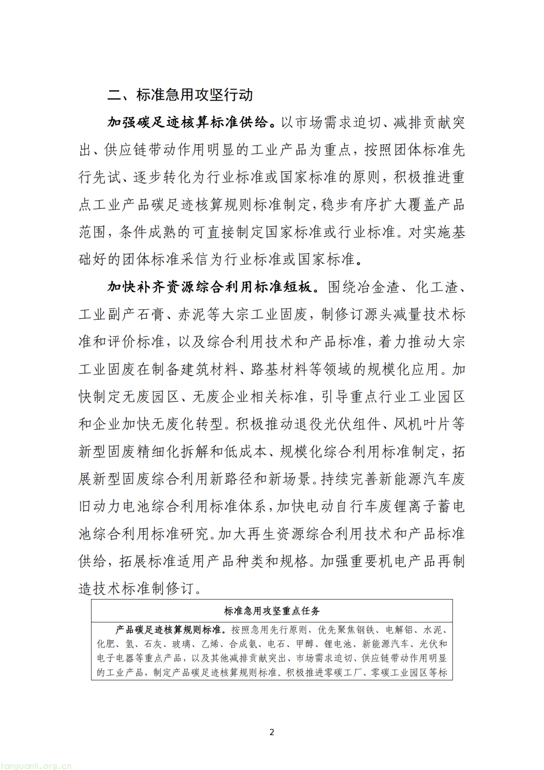 工信部重磅发布!深入推进工业和信息化绿色低碳标准化工作(图3)