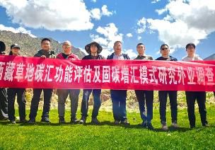 西北调查规划院启动西藏草地碳汇外业调查：覆盖全域各类草地，聚焦功能评估与固碳增汇模式