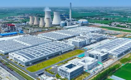 山东能源集团高标准推进零碳园区建设 力促 “双量” 提升树标杆