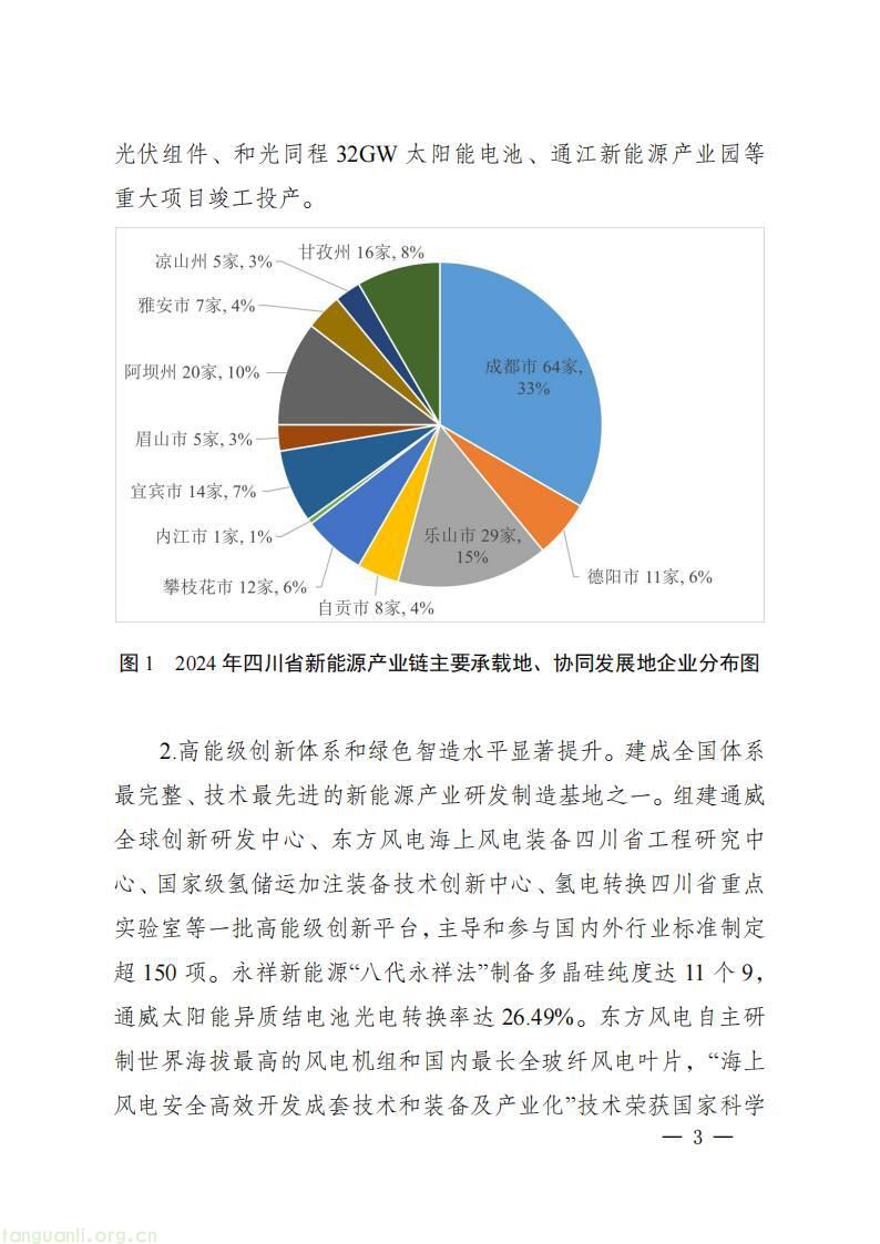 《四川省新能源产业链建圈强链发展规划(2025—2027 年)》发布,2027 年全省新能源营收计划超 5000 亿(图6)