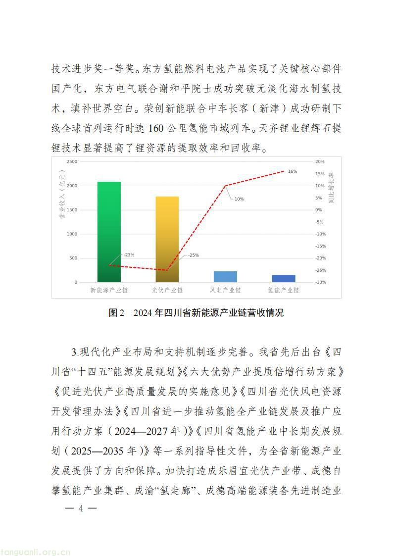 《四川省新能源产业链建圈强链发展规划(2025—2027 年)》发布,2027 年全省新能源营收计划超 5000 亿(图7)