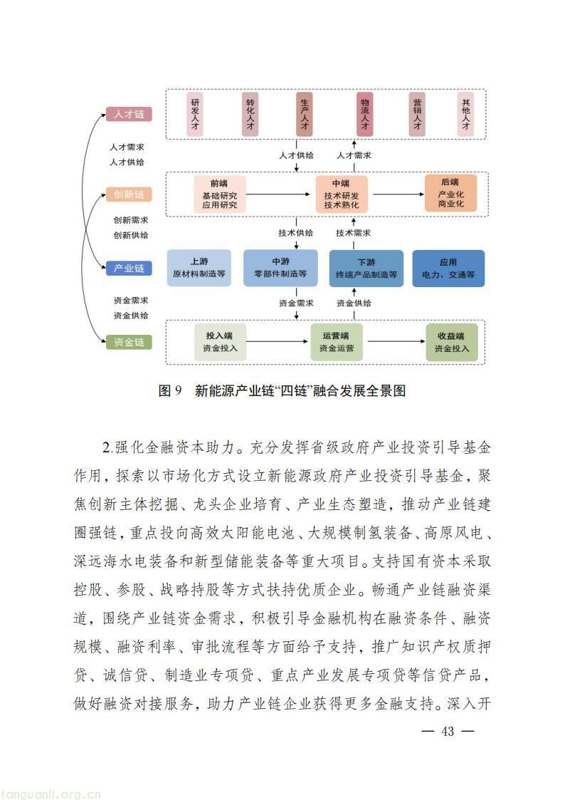《四川省新能源产业链建圈强链发展规划(2025—2027 年)》发布,2027 年全省新能源营收计划超 5000 亿(图46)