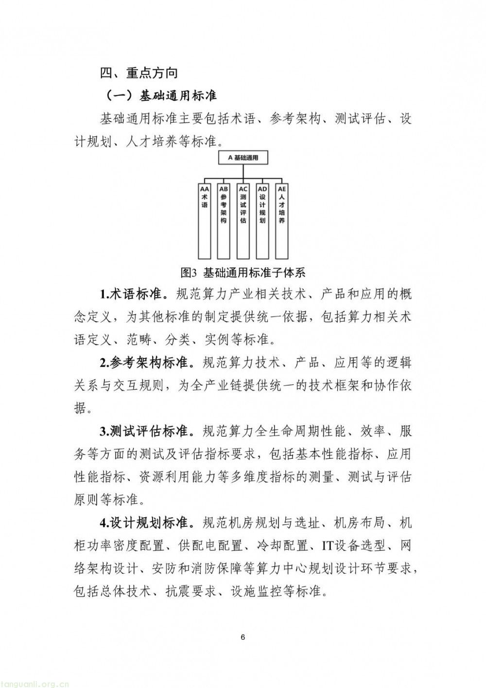 新能源储能、智能供电成重点 工信部算力标准指南(2025 版)征求意见(图7)