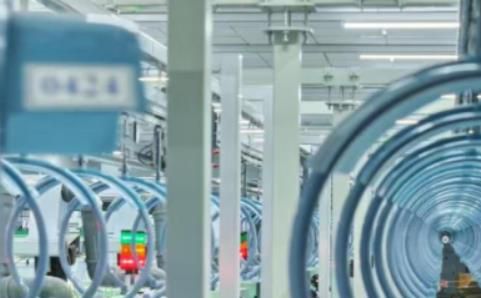 南通：国内首个 “碳中和” 智慧纺纱工厂建成投产