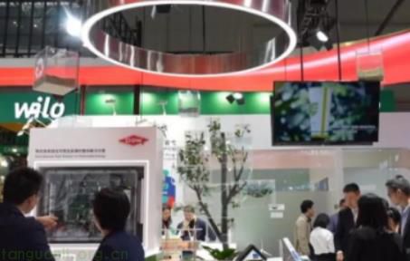 聚焦硬科技与绿色产业 进博会技术装备展区成全球趋势风向标