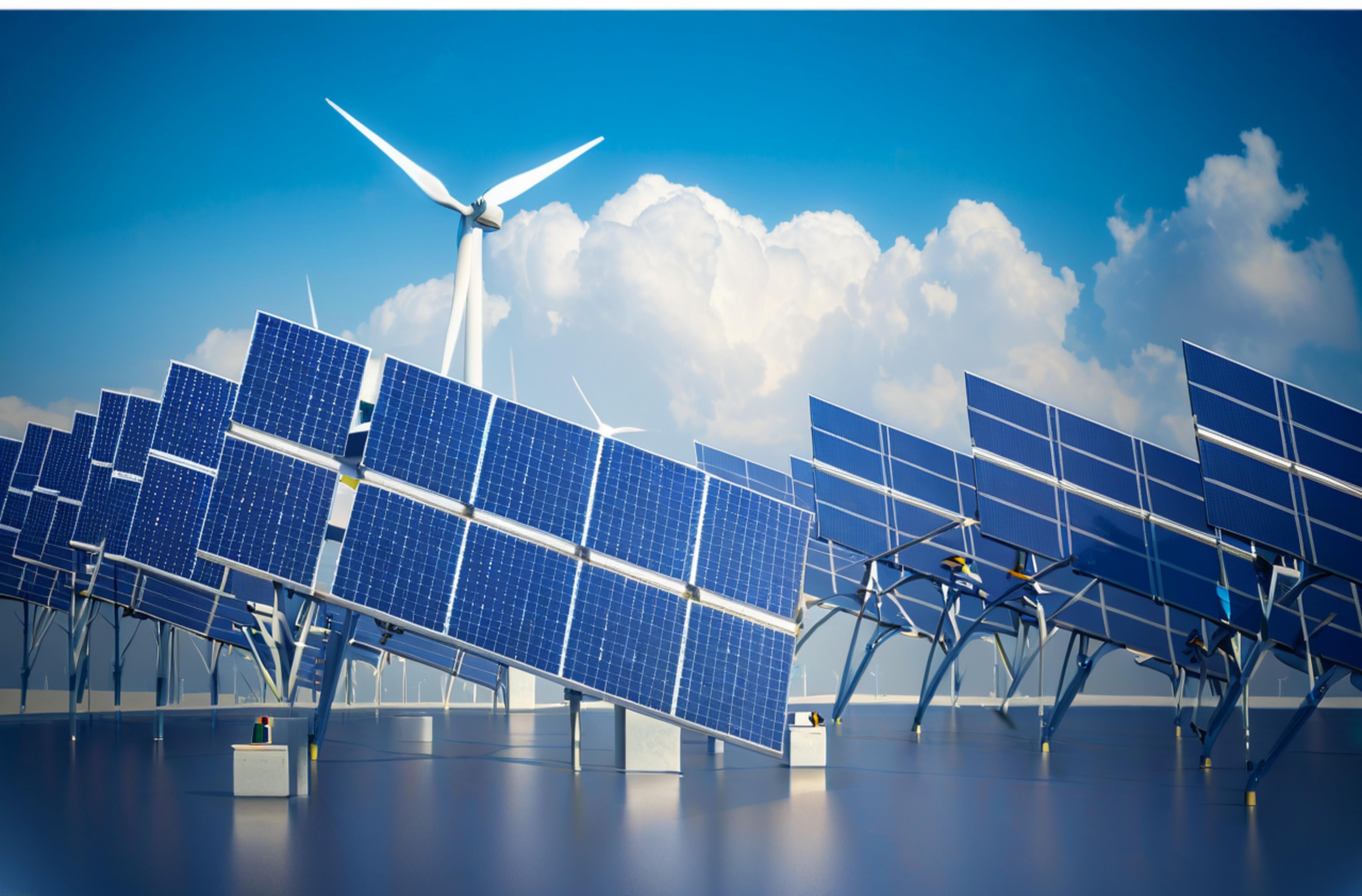 国家能源局：2025 年 9 月底我国风光累计装机破 17 亿千瓦 发电量占比超 22%