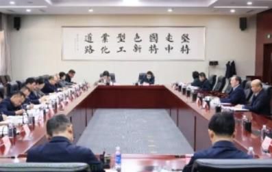 锚定工业减排主战场！工信部召开 “双碳” 领导小组会议 部署四维攻坚任务