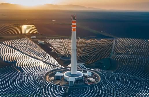 甘肃能源监管办强化协同联动 优化 “光热 +” 项目发展环境助力能源转型