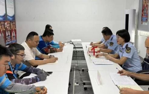 - 聚焦合规建设！北海试点构建全链条管理体系，赋能企业行稳致远