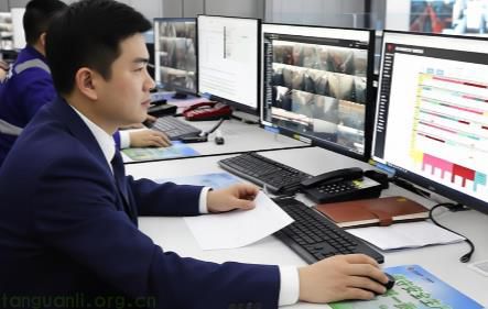 稳扎稳打变高管！能源管理晋升阶梯：专员→主管→经理