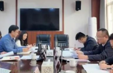 云南省能源局陈杰带队赴西双版纳、玉溪召开重点能源项目推进现场会