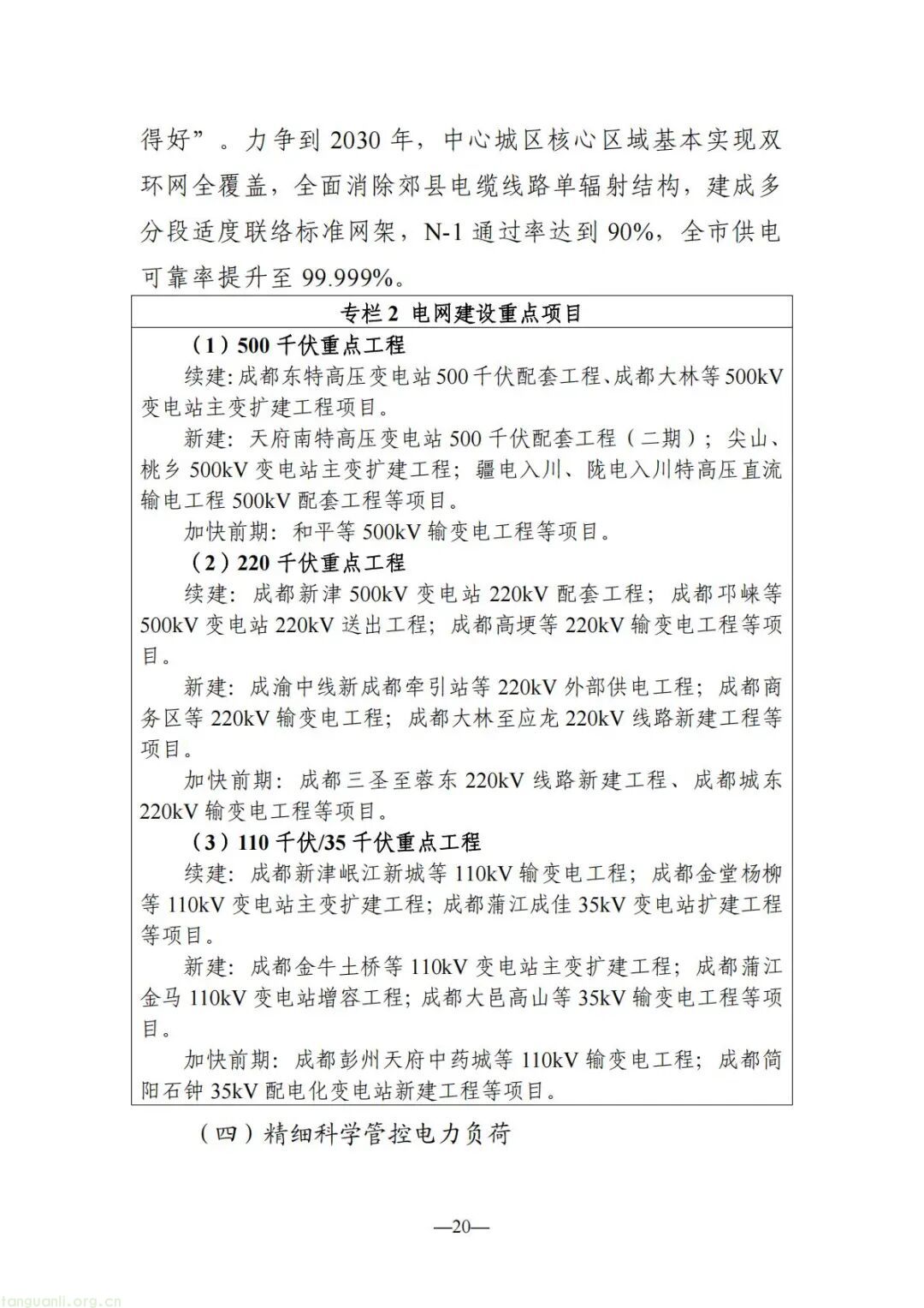300 万 kW 储能 + 200 万 kW 光伏 成都 “十五五” 能源规划出炉(图21)