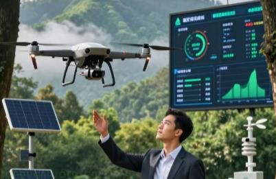 国家点名扶持！2026 最香职业就是农林碳汇工程师