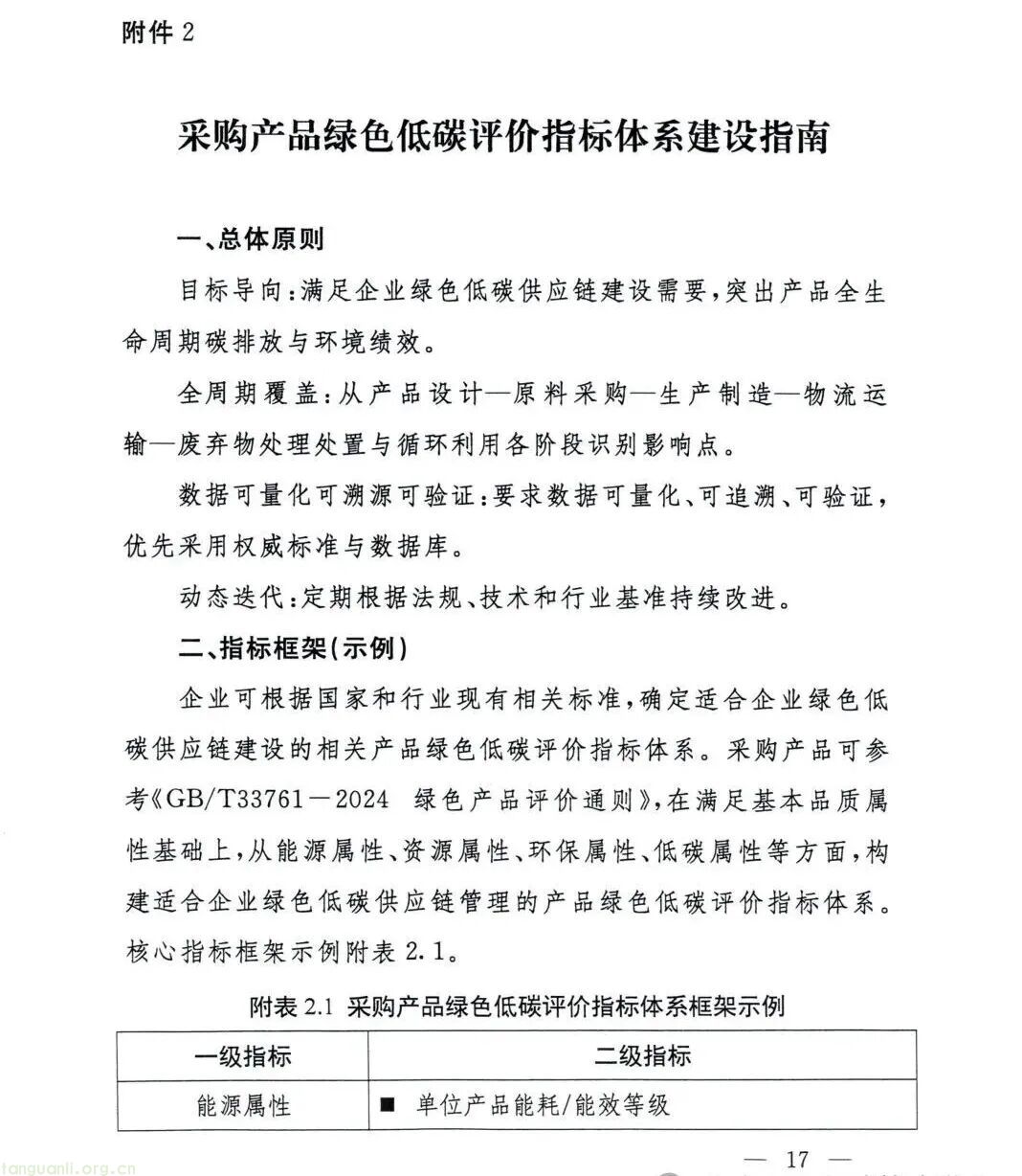 国资委出台指引 推动中央企业构建绿色低碳供应链(图17)