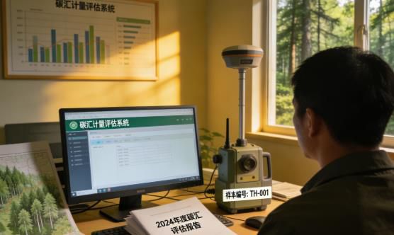 碳票变钞票！只差一个农林碳汇工程师