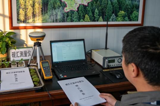 碳圈缺谁都行，唯独不能缺农林碳汇工程师