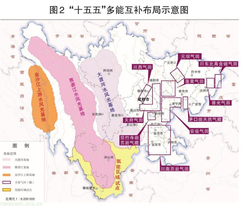 四川 “十五五” 规划出炉:构建新型能源体系 打造西南能源枢纽(图3)