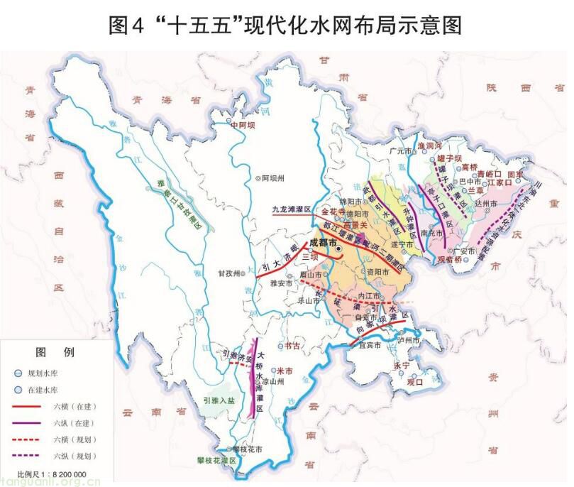 四川 “十五五” 规划出炉:构建新型能源体系 打造西南能源枢纽(图5)