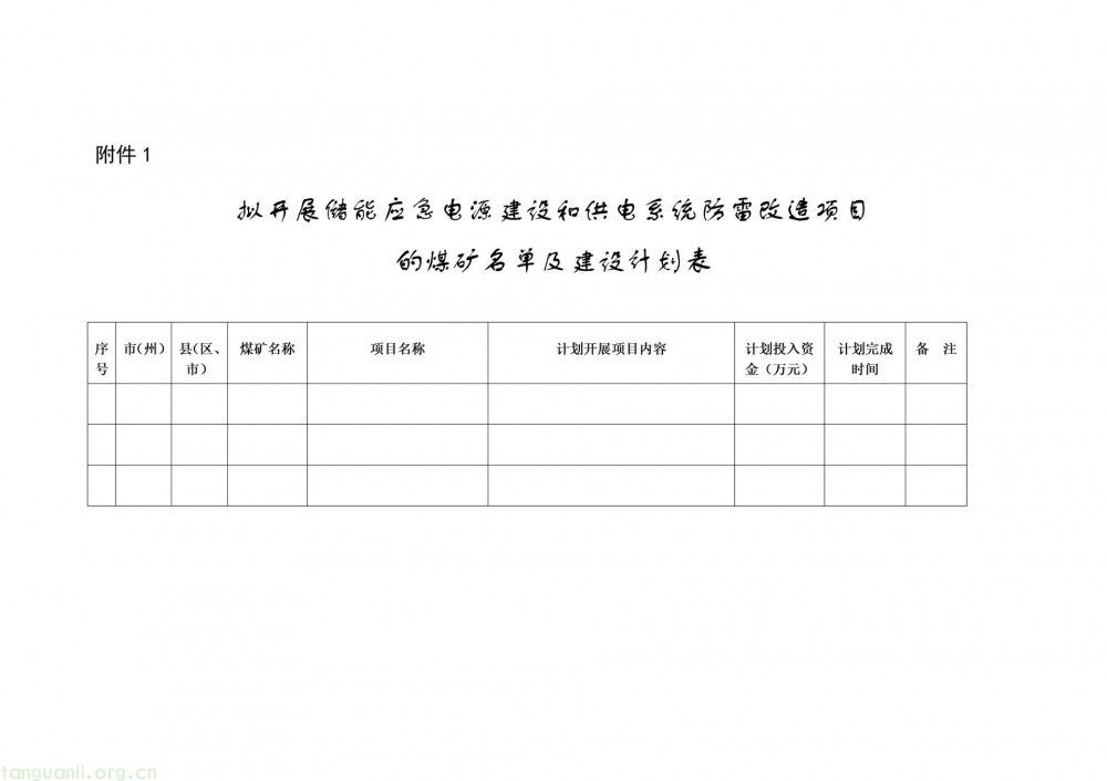 贵州省能源局启动 2026 年煤矿供电安全升级项目财政奖补申报工作(图1)