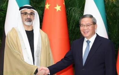 中阿深化能源合作 拓展储能氢能新能源汽车等领域协作