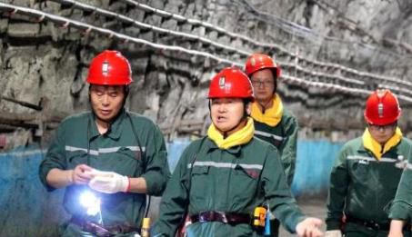 安徽省能源局：深耕井下一线 统筹煤矿安全建设与职工保障