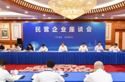 重磅座谈！能源民企迎来发展新机遇