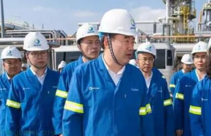 国家能源局赴深圳调研 扎实推进能源强国建设