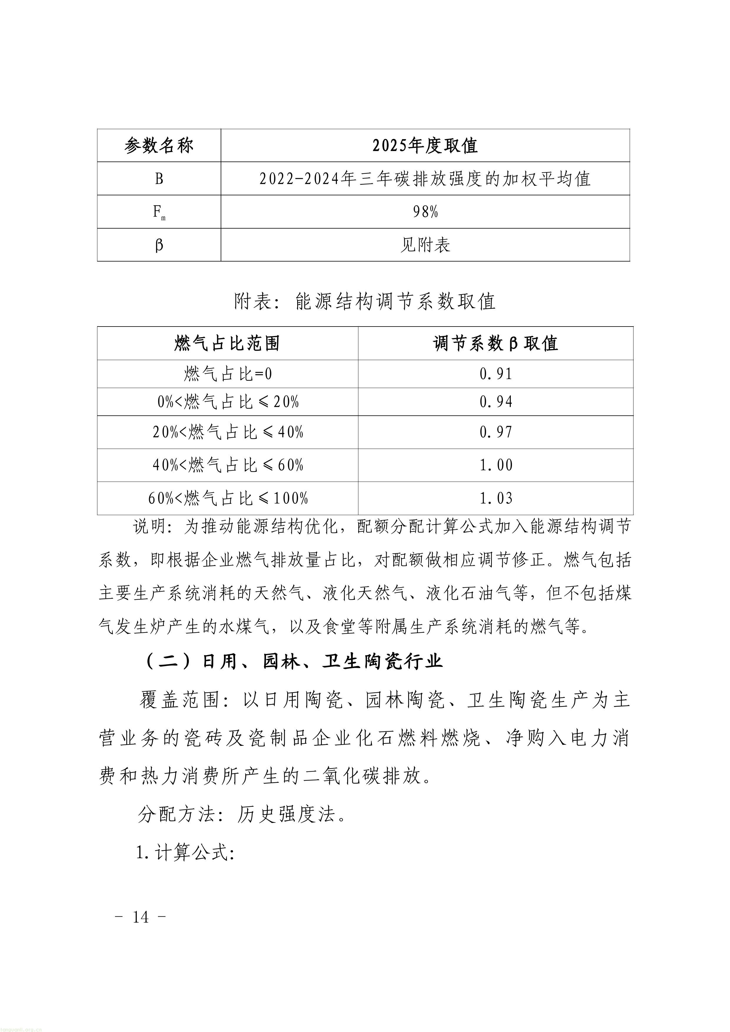 附件1-4 福建省生态环境厅关于公开征求《福建省2025年度碳排放配额分配实施方案》（征求意见稿）意见的函-图片-11.jpg