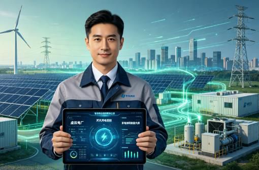2026年最“香”的新职业：综合能源服务师，缺口50万，薪资翻倍！