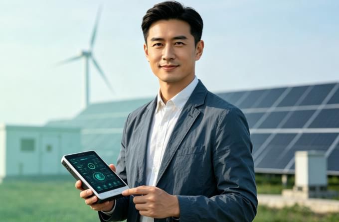 十五五能源管理2.0时代：从“省钱”到“创收”，综合能源服务师站上万亿风口！