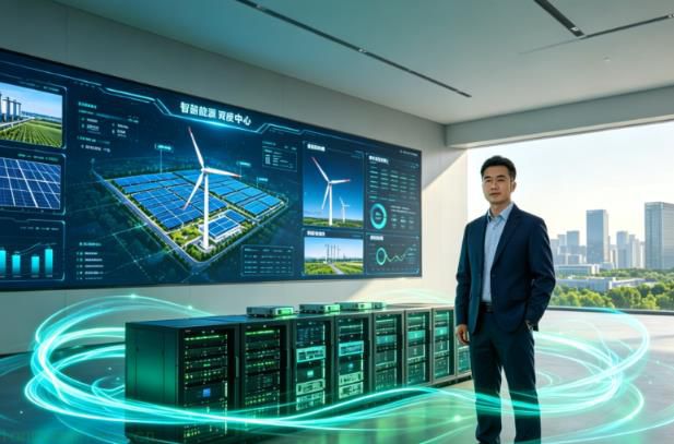 北京市启动 “人工智能 +” 能源融合试点项目申报工作