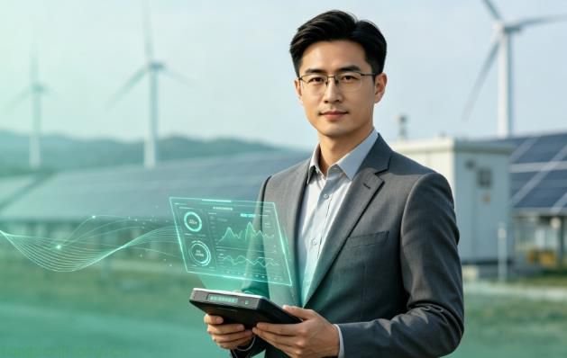 同样的能源岗位，为什么别人薪资是你的3倍？答案：综合能源！