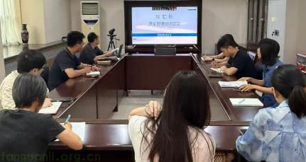 西北调查规划院：聚焦双碳生态赛道 动员技术骨干申报科创项目