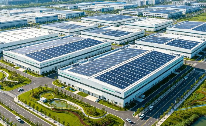 签约！娄底开启园网共建新模式 聚力建设零碳园区