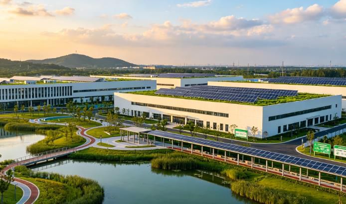 目标出炉！到 2030 年江西省宜春市将建成 2 家零碳工厂、140 家省级绿色工厂