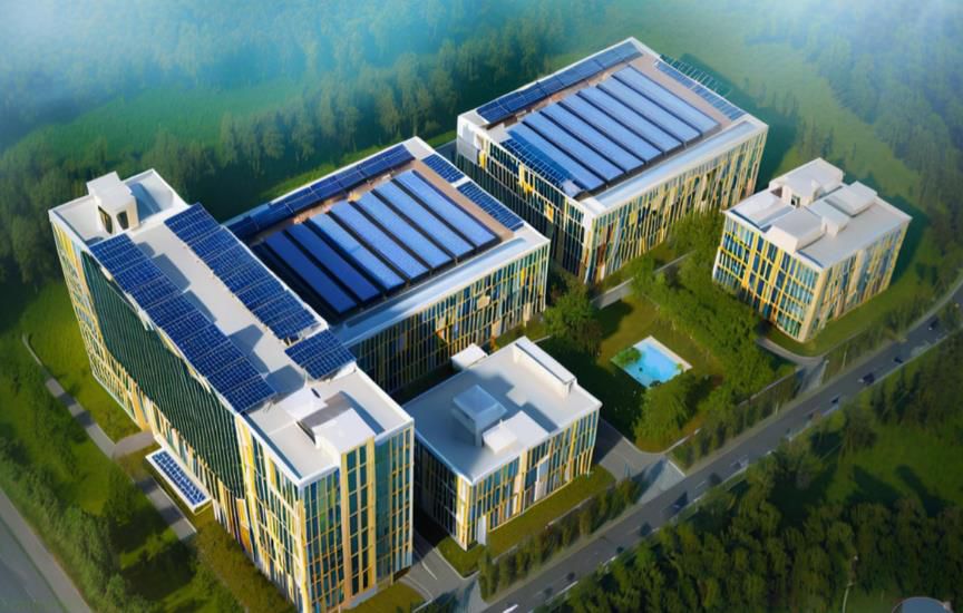 沈阳布局碳计量中心 划定绿色工厂、零碳园区建设目标