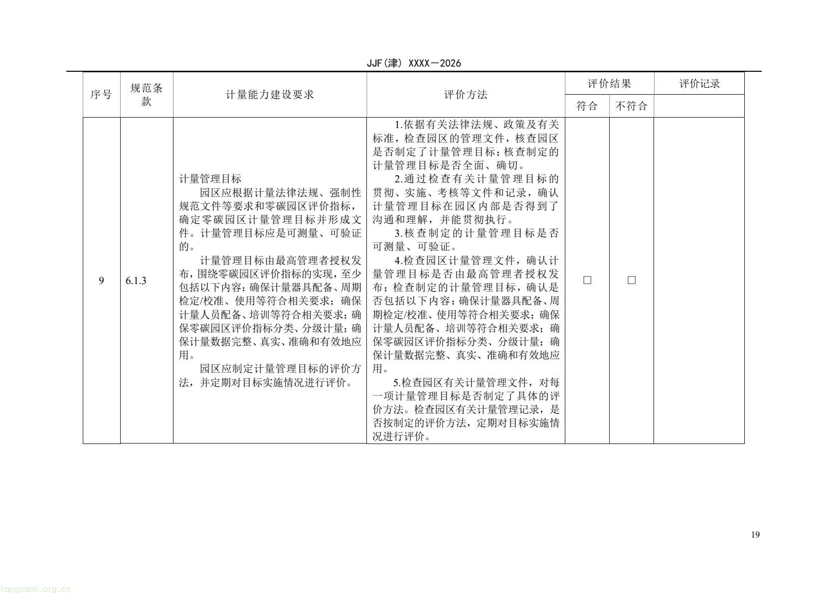 天津:零碳园区计量能力建设评价地方规范公开征求意见(图24) 64eb664361f54e0d9cd5bfb1ce6d0513(24).jpg