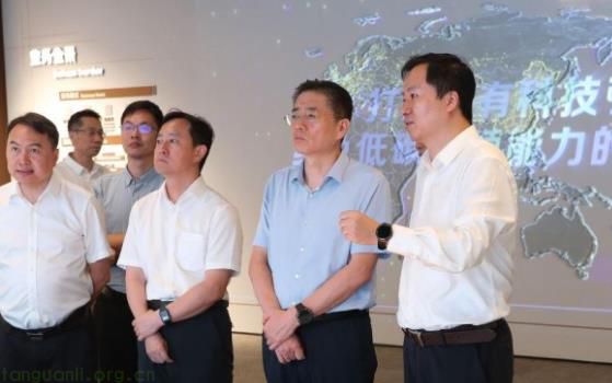华东能源监管局带队调研华东电力设计院 共商长三角新型能源体系建设