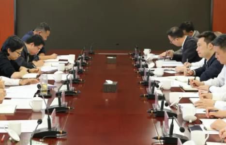 云南省能源局与大唐云南公司座谈交流 共推绿色能源强省建设