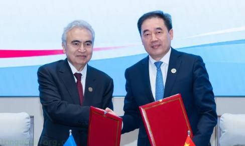 深化能源务实合作！国家能源局与国际能源署签署三年合作计划
