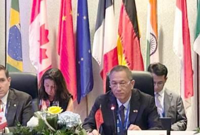 中方出席 2026 年 G20 能源富足部长会议 共促全球能源安全绿色发展