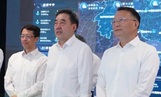 国家能源局局长赴广东调研！聚焦新型电力系统、算电协同、新型储能
